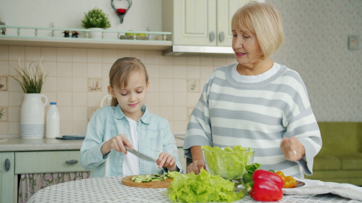 La nostra storia di benessere e nutrizione